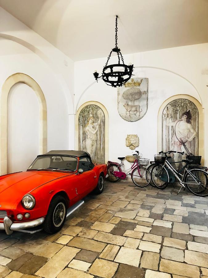 Elegante Appartamento Nel Cuore Del Barocco Lecce Ngoại thất bức ảnh