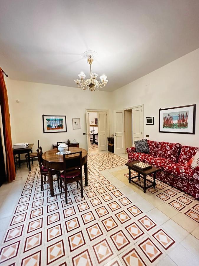 Elegante Appartamento Nel Cuore Del Barocco Lecce Ngoại thất bức ảnh