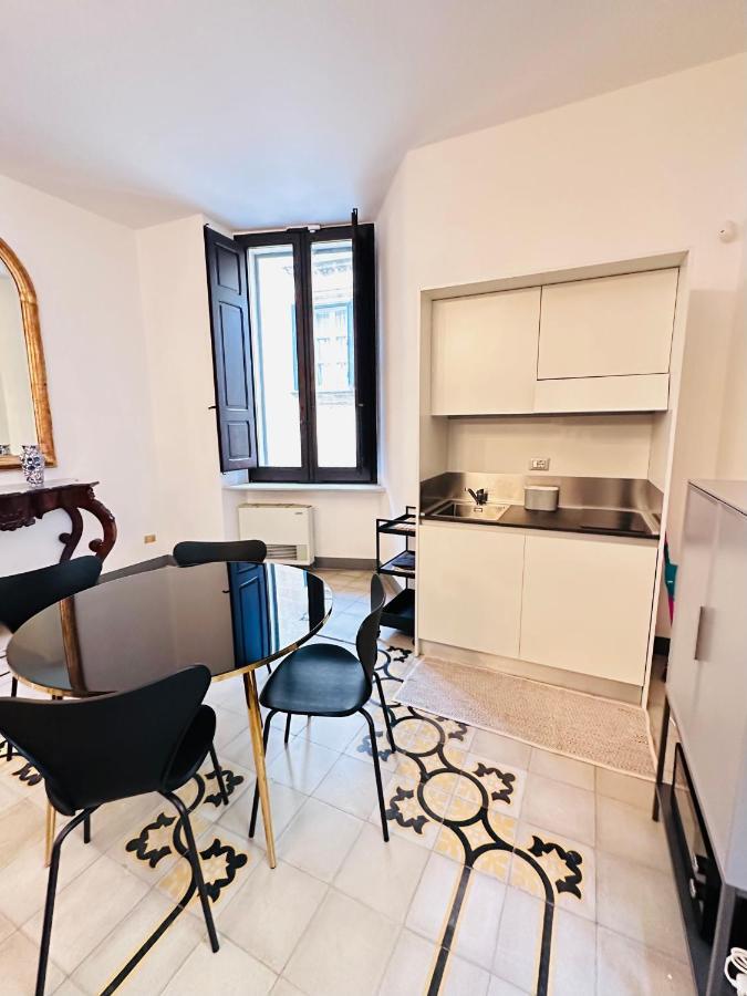 Elegante Appartamento Nel Cuore Del Barocco Lecce Ngoại thất bức ảnh