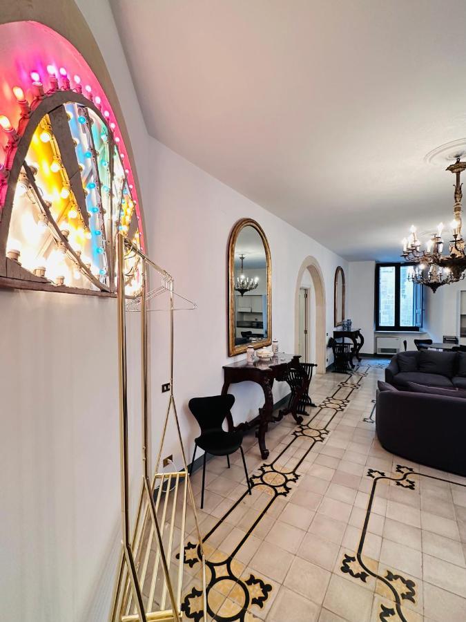 Elegante Appartamento Nel Cuore Del Barocco Lecce Ngoại thất bức ảnh