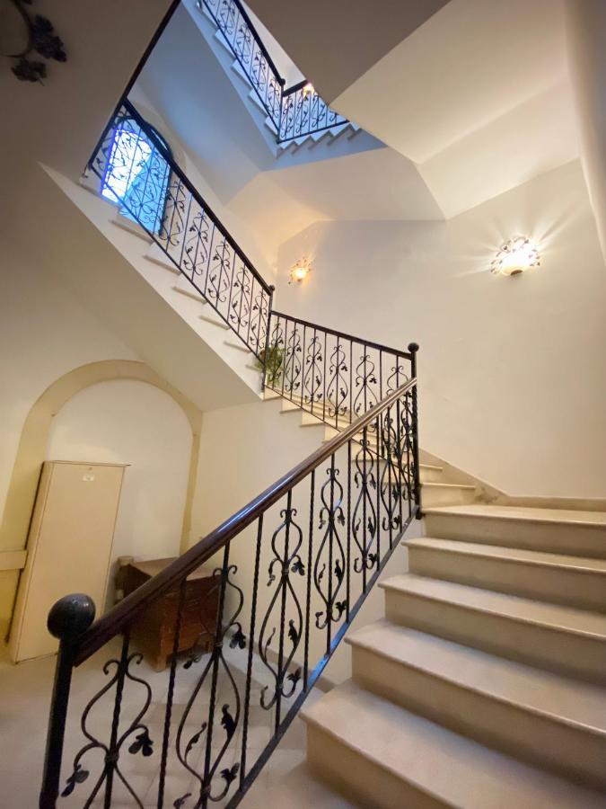 Elegante Appartamento Nel Cuore Del Barocco Lecce Ngoại thất bức ảnh