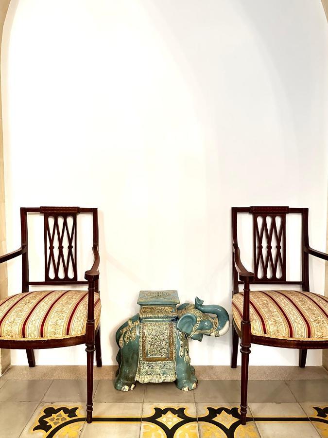 Elegante Appartamento Nel Cuore Del Barocco Lecce Ngoại thất bức ảnh