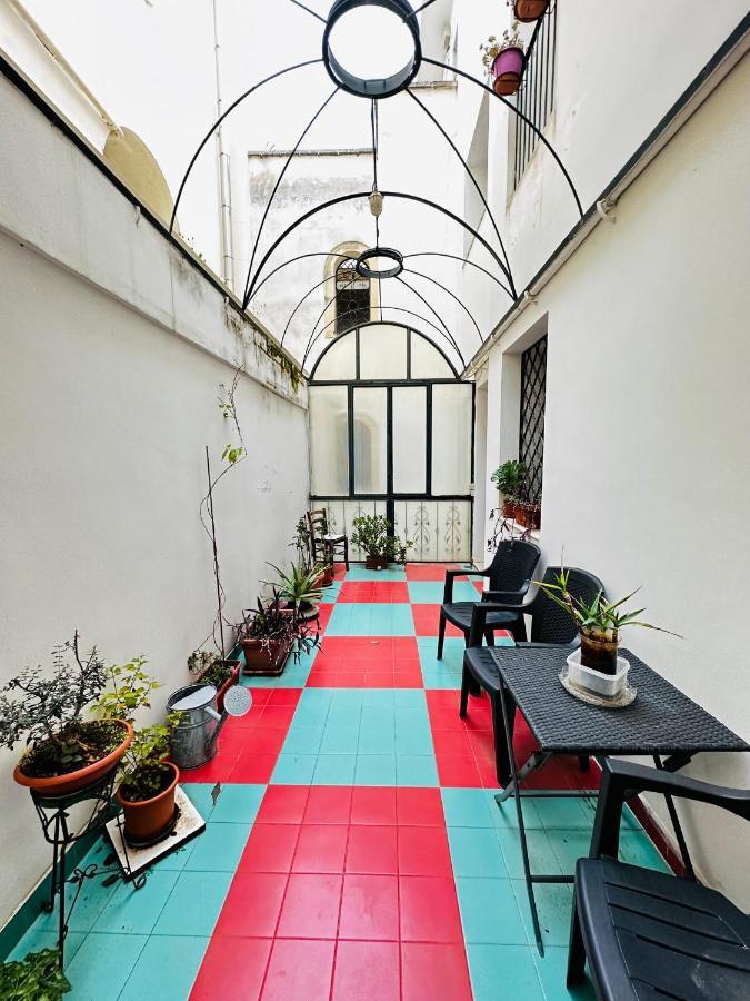 Elegante Appartamento Nel Cuore Del Barocco Lecce Ngoại thất bức ảnh