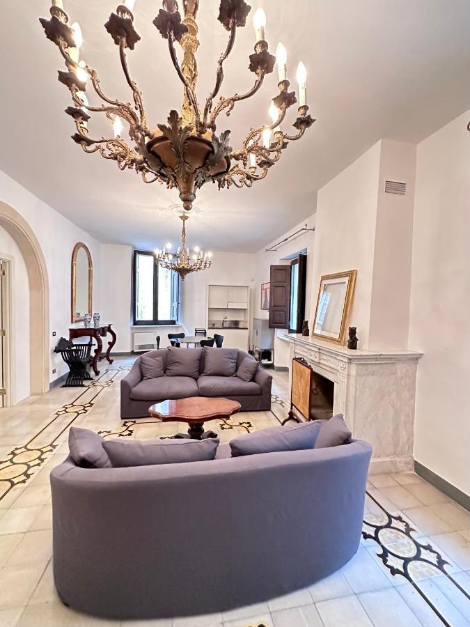 Elegante Appartamento Nel Cuore Del Barocco Lecce Ngoại thất bức ảnh