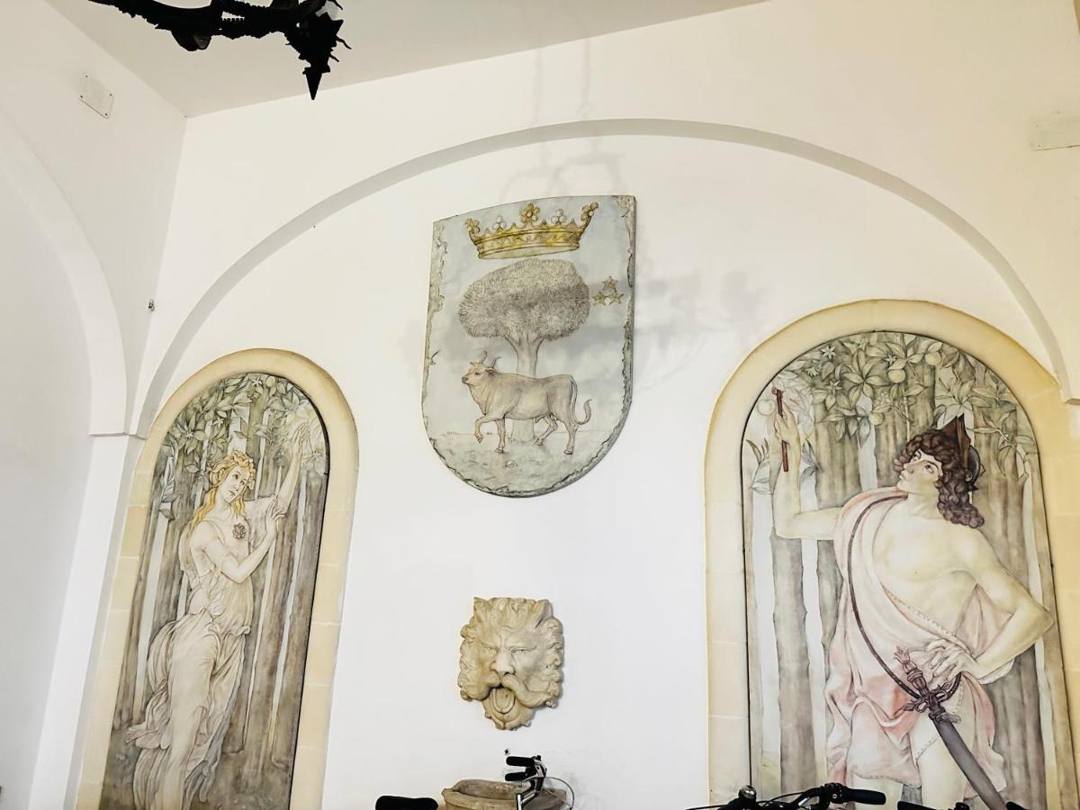 Elegante Appartamento Nel Cuore Del Barocco Lecce Ngoại thất bức ảnh
