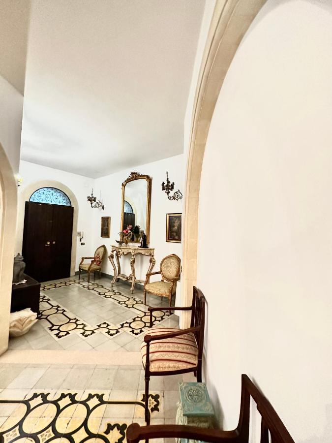 Elegante Appartamento Nel Cuore Del Barocco Lecce Ngoại thất bức ảnh