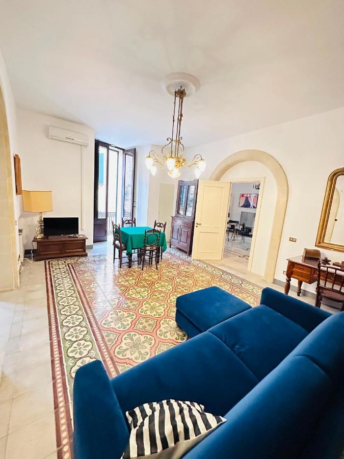 Elegante Appartamento Nel Cuore Del Barocco Lecce Ngoại thất bức ảnh