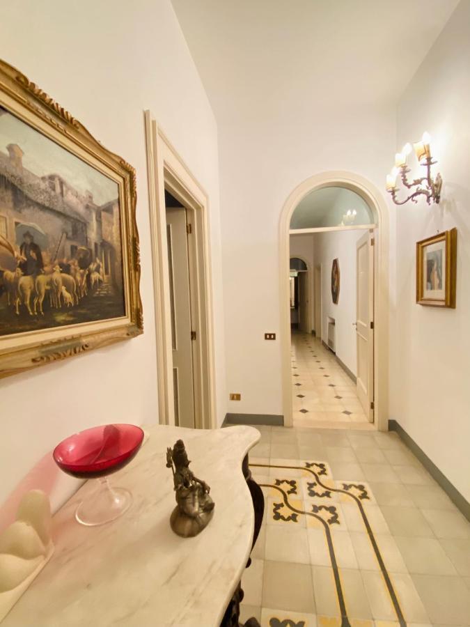 Elegante Appartamento Nel Cuore Del Barocco Lecce Ngoại thất bức ảnh