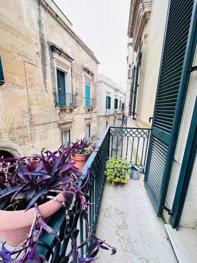 Elegante Appartamento Nel Cuore Del Barocco Lecce Ngoại thất bức ảnh