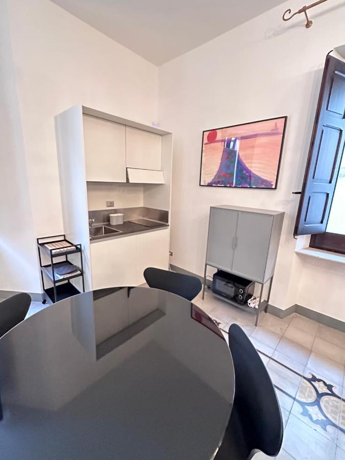 Elegante Appartamento Nel Cuore Del Barocco Lecce Ngoại thất bức ảnh