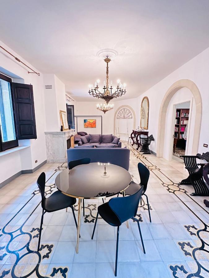 Elegante Appartamento Nel Cuore Del Barocco Lecce Ngoại thất bức ảnh