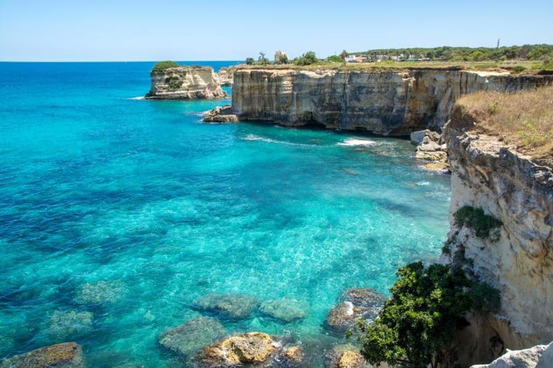 Elegante Appartamento Nel Cuore Del Barocco Lecce Ngoại thất bức ảnh