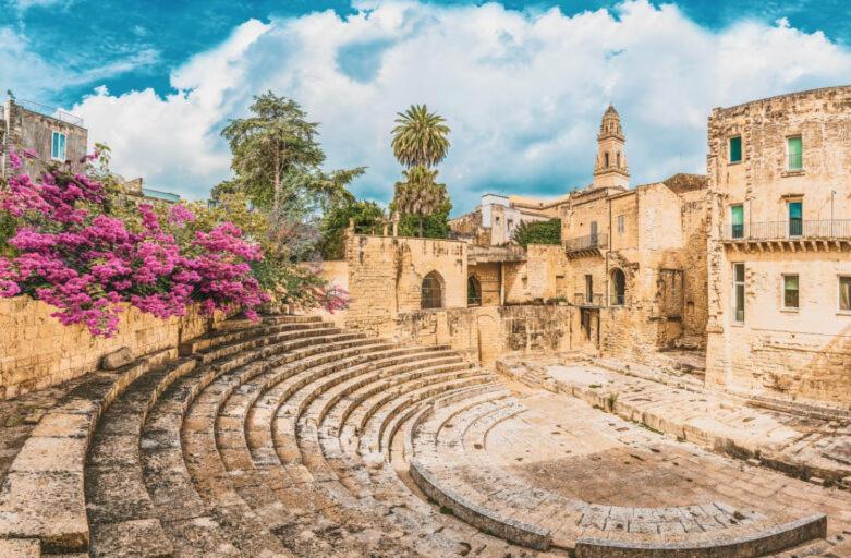 Elegante Appartamento Nel Cuore Del Barocco Lecce Ngoại thất bức ảnh
