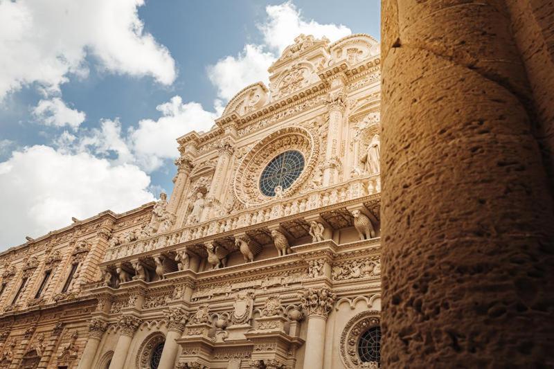 Elegante Appartamento Nel Cuore Del Barocco Lecce Ngoại thất bức ảnh